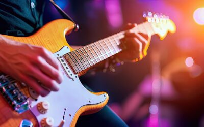 Strumming in the Birthplace of America’s Music